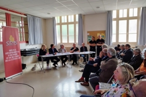 Défense incendie, pouvoirs du maires, des sujets qui piquent un peu pour les élus !